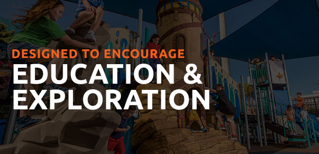encourage education and exploration