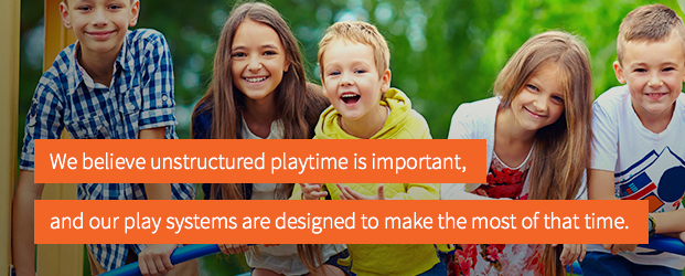 Unstructured Play Is Important