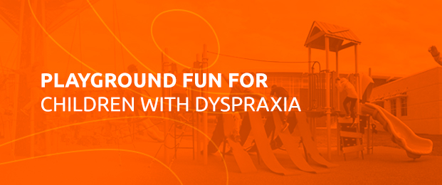Playground Fun For Children With Dyspraxia