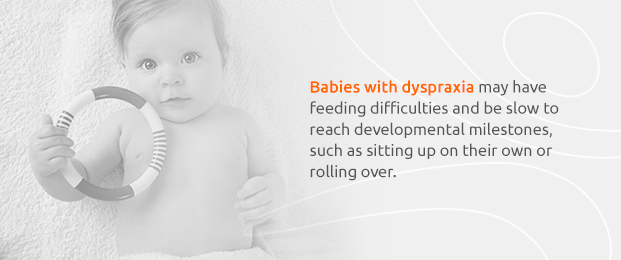 Babies With Dyspraxia