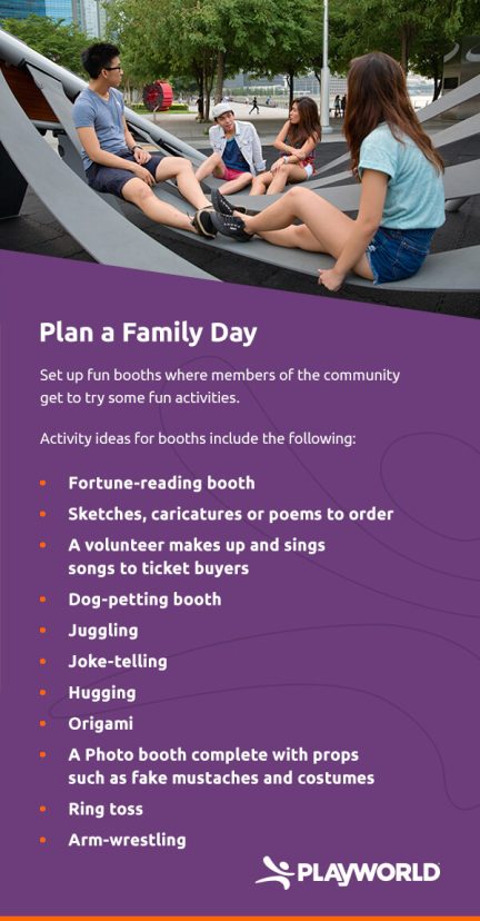 Playground Fundraiser Ideas | How to Raise Playground Money