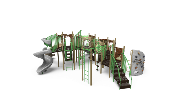 Boondocks | Playground Equipment from Playworld
