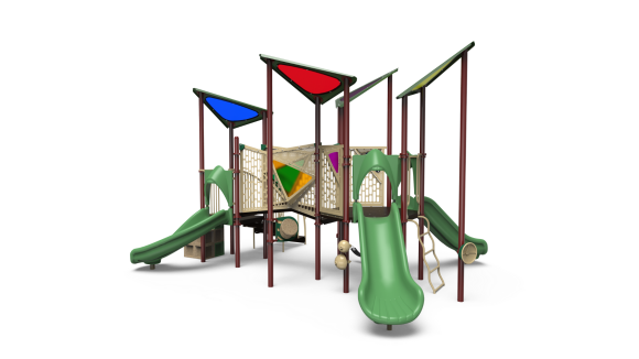 Northern Lights | Playground Equipment from Playworld