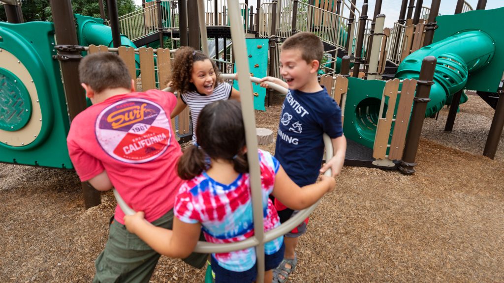 Vortex | Playground Equipment from Playworld