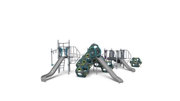 Cubed | Playground Equipment from Playworld