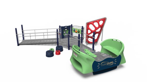 Community Corner | Playground Equipment from Playworld
