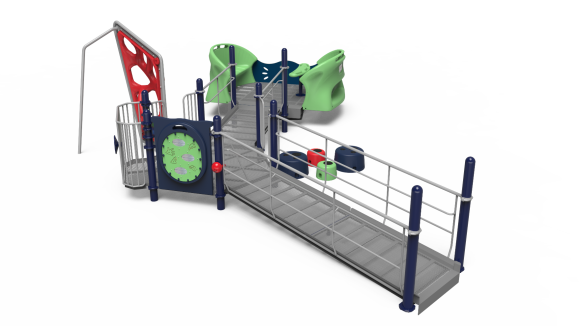 Community Corner | Playground Equipment from Playworld