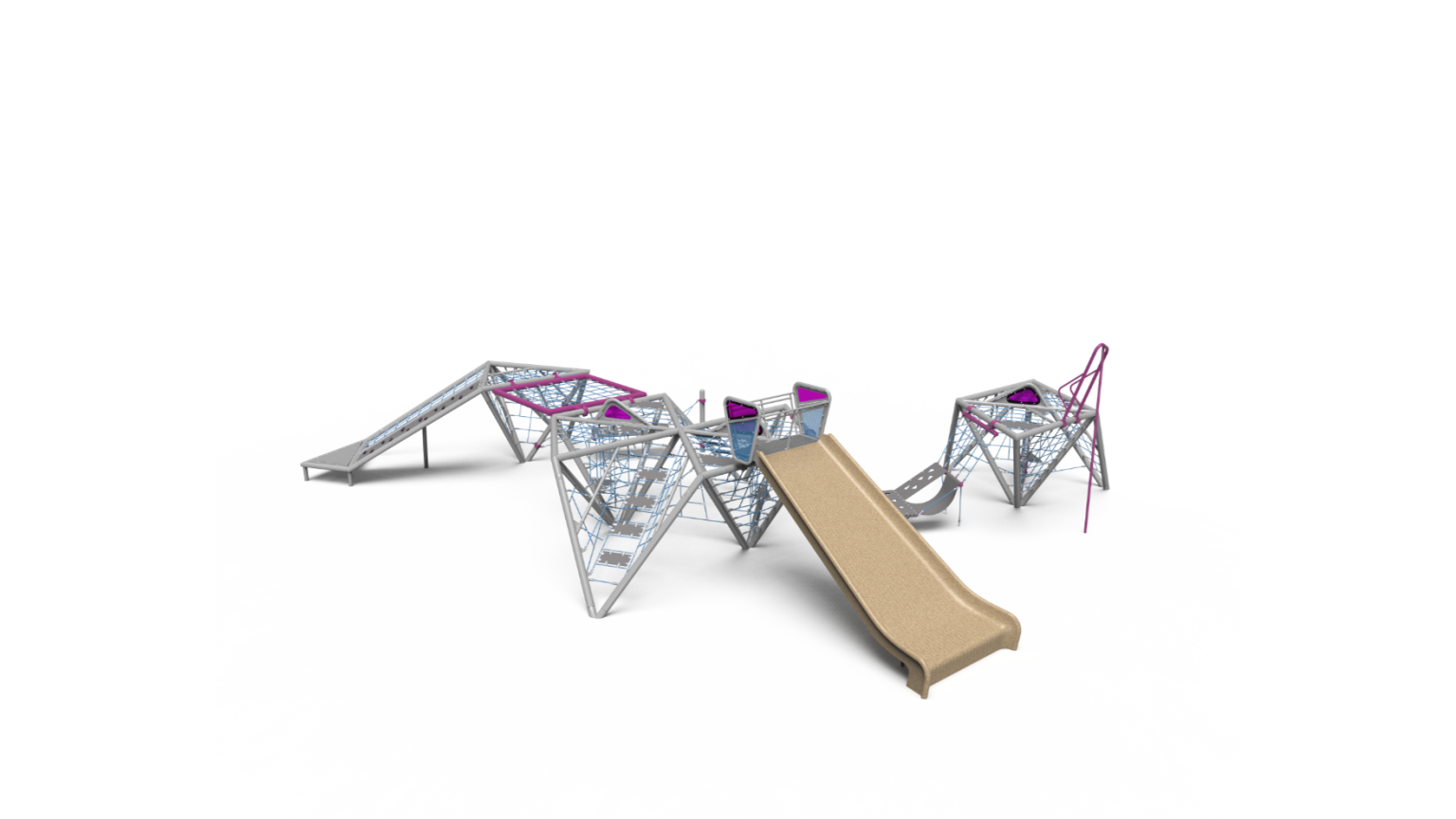 Rope Options Enhance Your Play Area