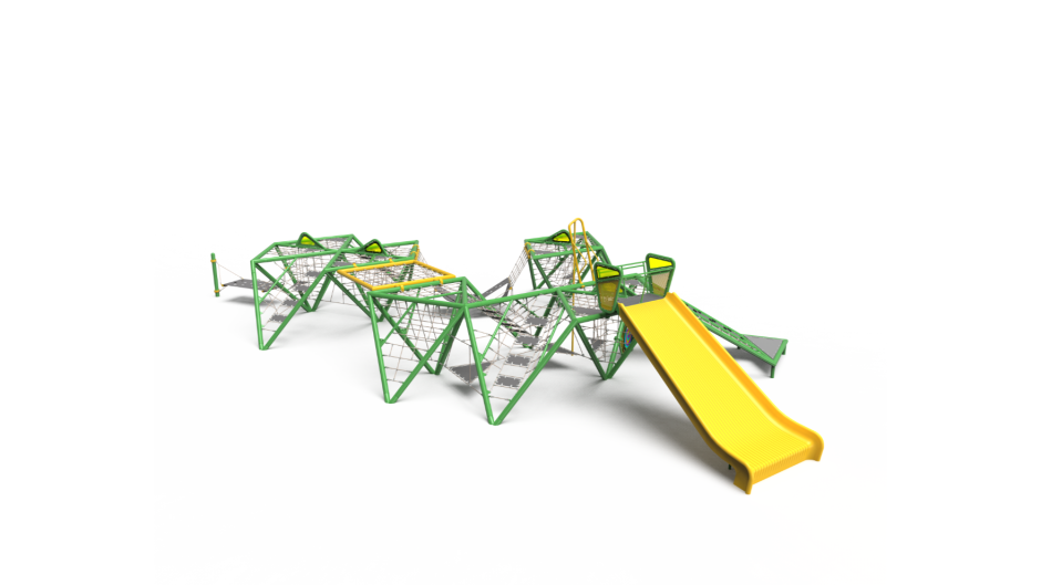 Rope Options | Enhance Your Play Area