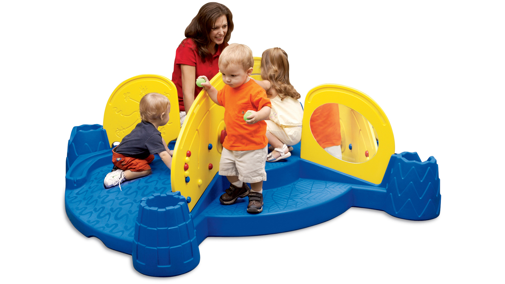 Infant 2025 play center