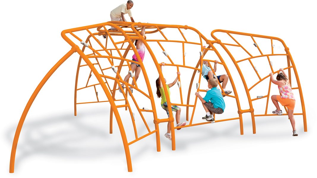Summit Climber Customization Summit Climber: Rockies | Playground Equipment from Playworld