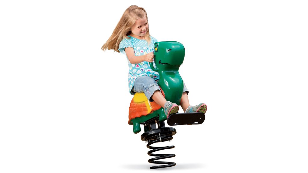 Different Types of Playground Spring Riders | Playworld