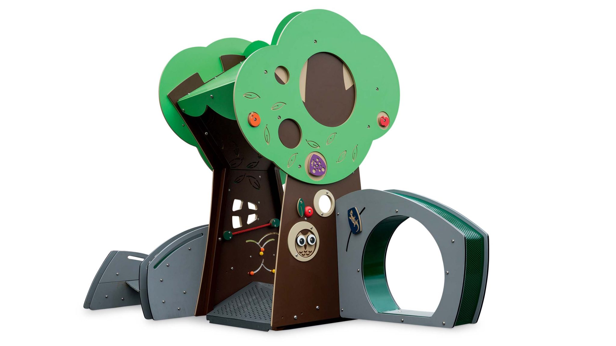 【新品】PLAYDESIGN PLAY PLAYPPY PT 2L Lサイズ Playset with Platform & Attached Slide | Playworld