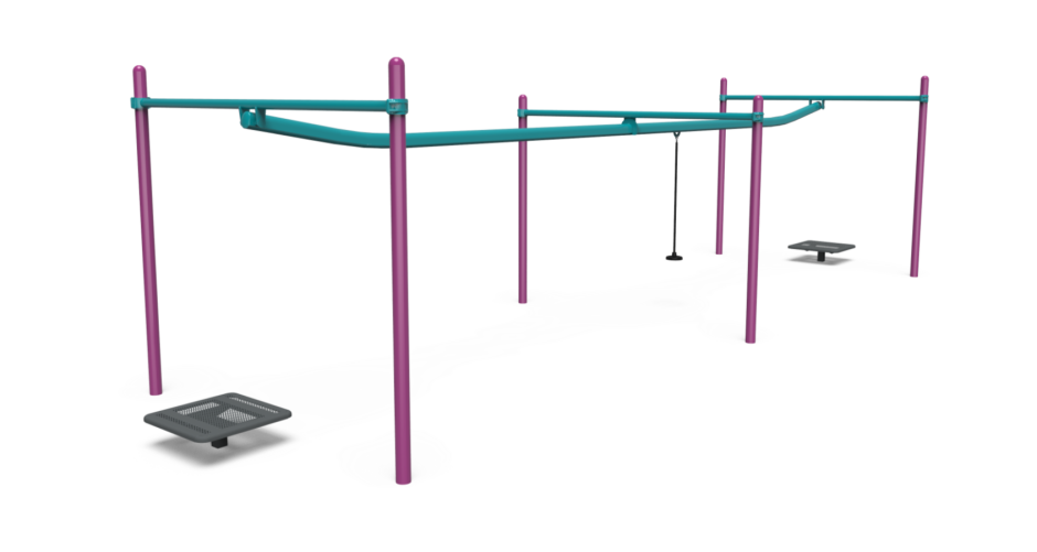 Playground Track Rides for High-Speed Fun | Playworld®