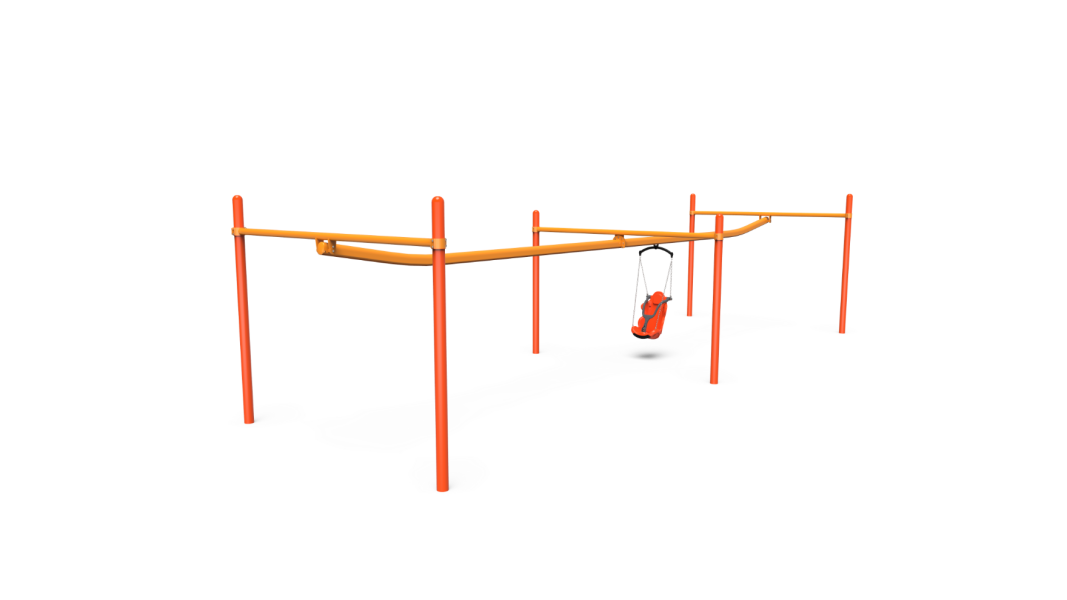 Playground Track Rides for High-Speed Fun | Playworld®