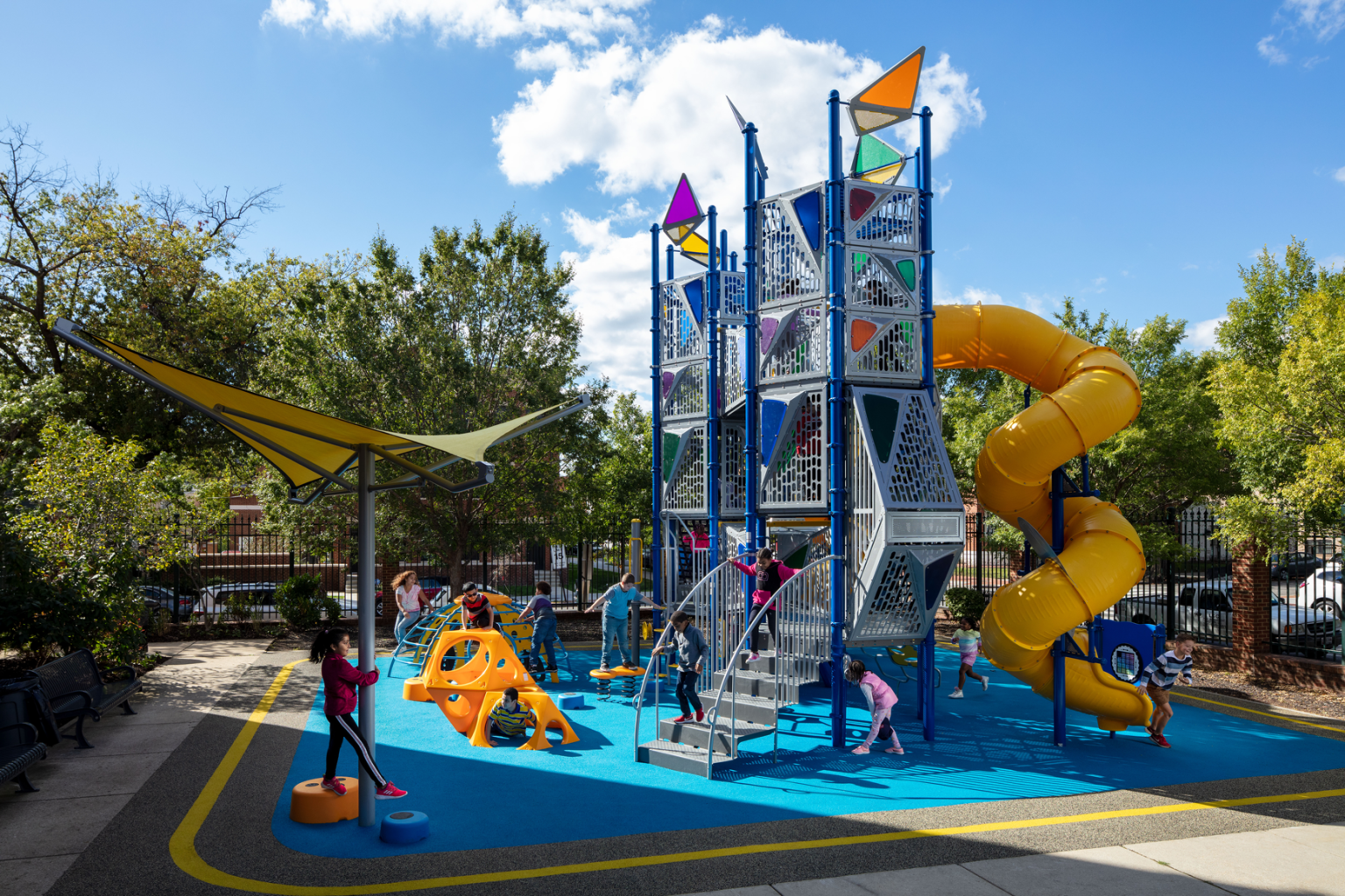 Playground Design Tools | CAD / 3D Assets | Playworld®