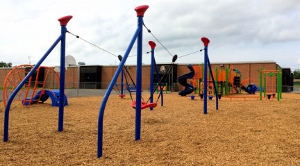 Playground Track Rides for High-Speed Fun | Playworld®