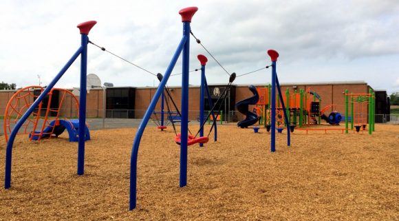 Playground Track Rides for High-Speed Fun | Playworld®