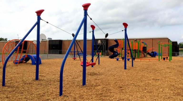 Playground Track Rides for High-Speed Fun | Playworld®
