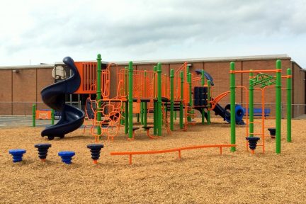Playground Track Rides for High-Speed Fun | Playworld®