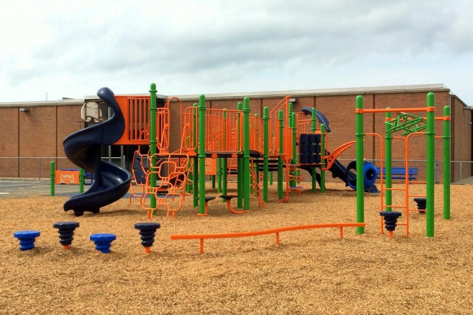 Playground Track Rides for High-Speed Fun | Playworld®