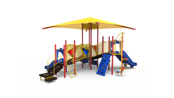 Primary Safari | Playground Equipment from Playworld