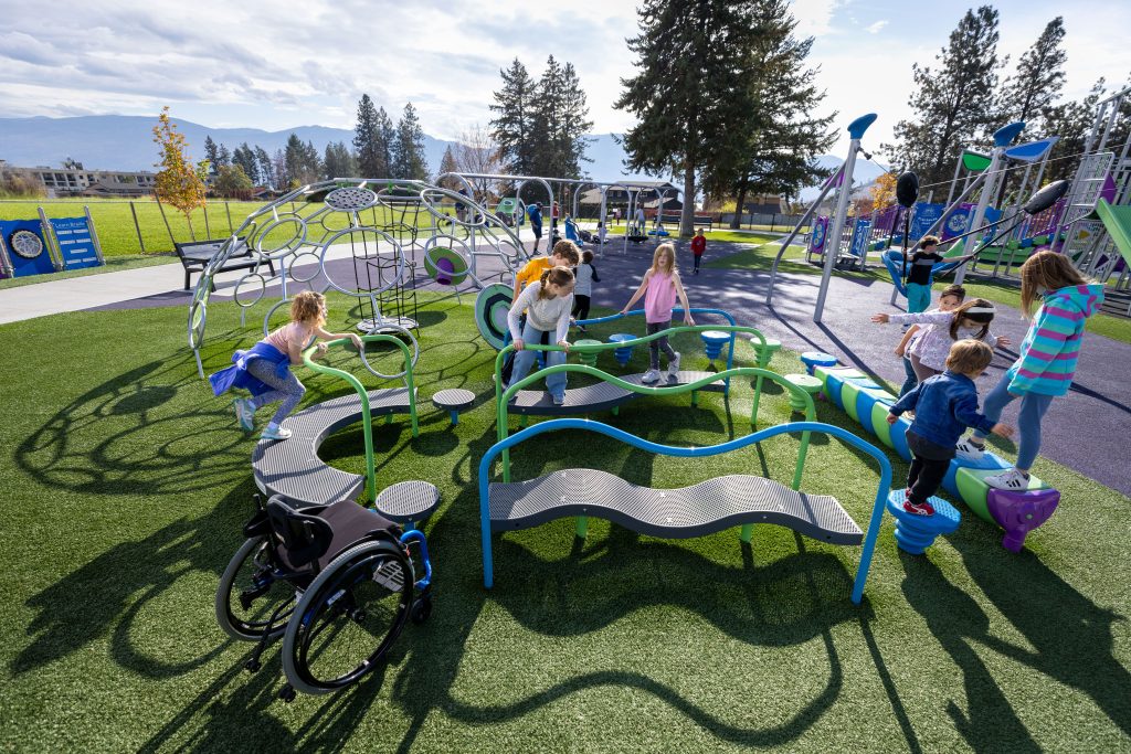 Julia's Junction Playground