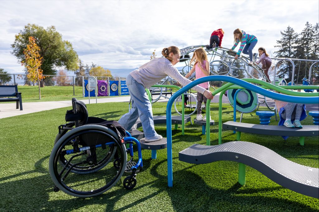 Julia's Junction Playground