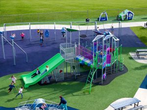 Julia's Junction Playground