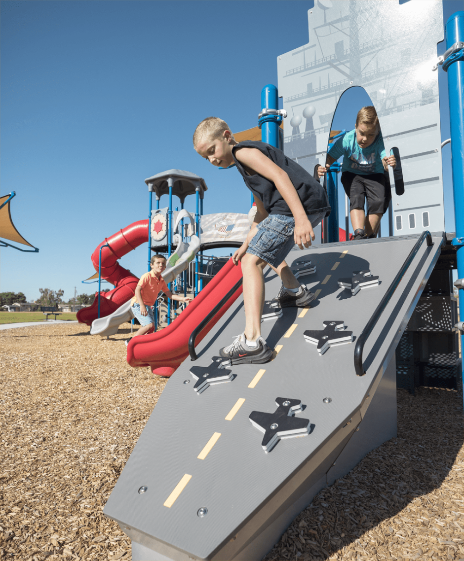 Custom Playground Equipment Solutions | Playworld®