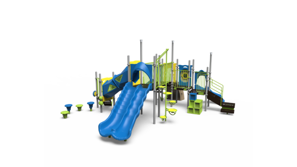 350-2433 | Playground Equipment from Playworld
