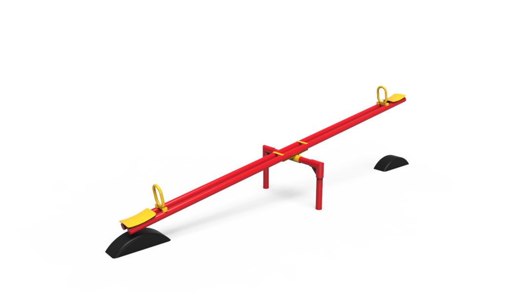 2Seat Seesaw Playworld