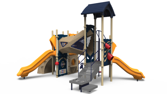 Discovery Place | Playground Equipment from Playworld