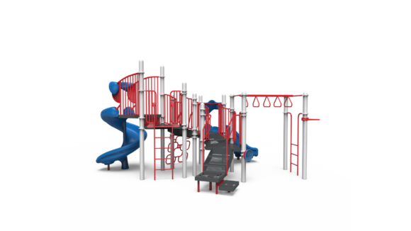 Superhero | Playground Equipment from Playworld