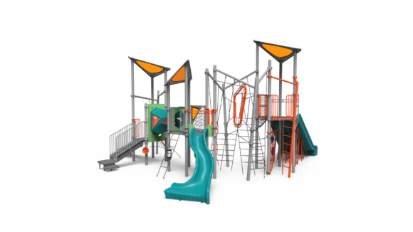Dynamic Rays | Playground Equipment from Playworld