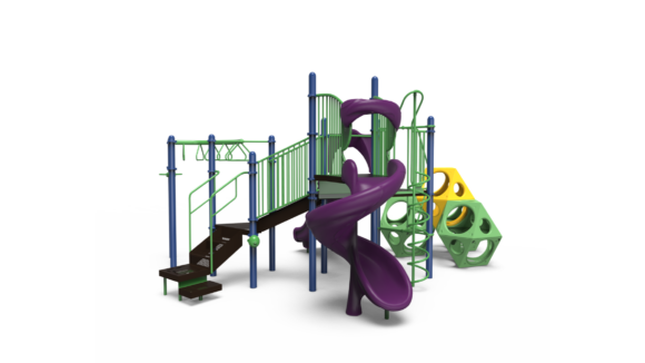 Monster Mash-Up Playground | Playworld