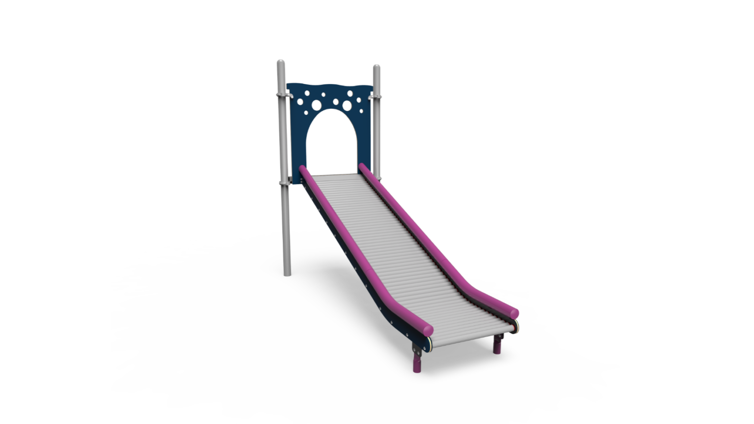 Recess Ramp Playground Wheelchair Ramps | Playworld