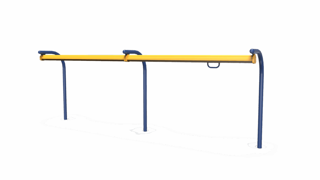 Playground Track Rides for High-Speed Fun | Playworld®