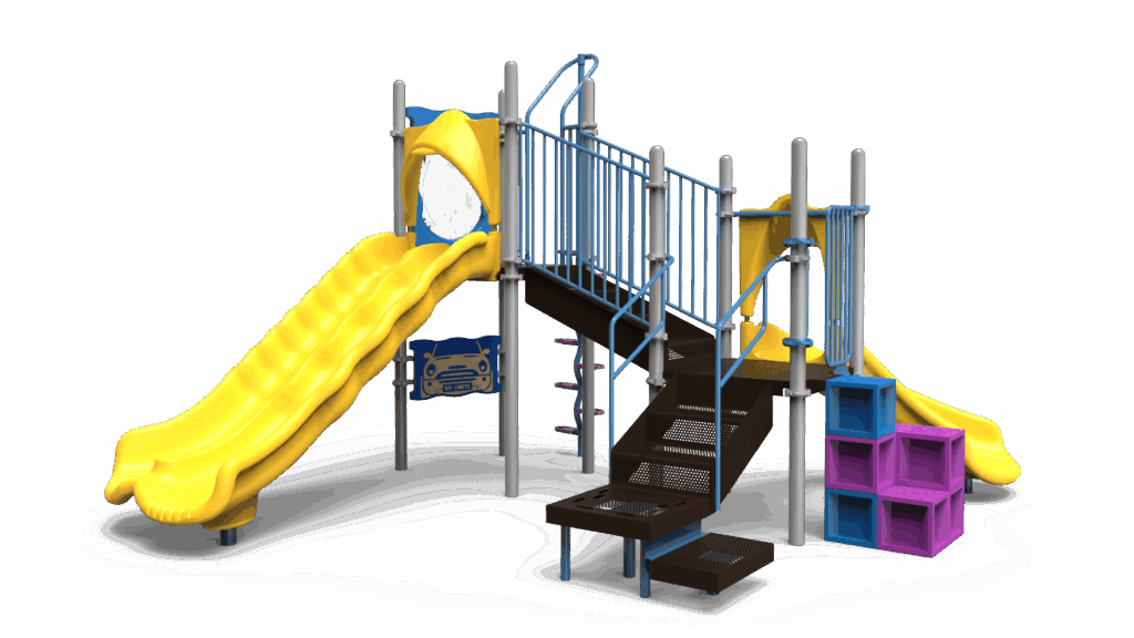 350-2539 | Playground Equipment from Playworld