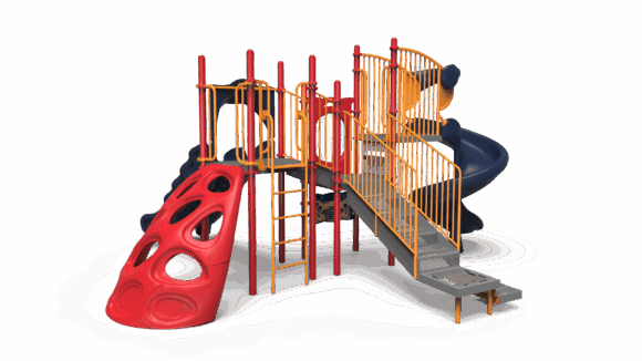350-2542 | Playground Equipment from Playworld