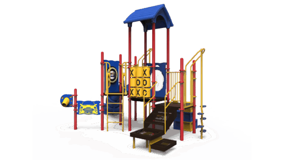 350-2543 | Playground Equipment from Playworld