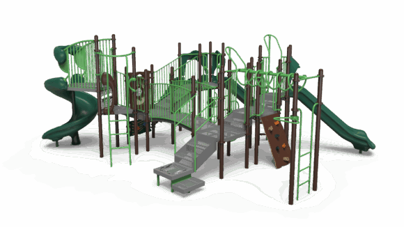 350-2547 | Playground Equipment from Playworld