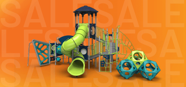 Playworld Playground Sale Animated GIF