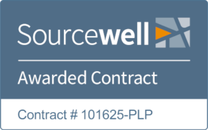 Sourcewell Awarded Contract Logo