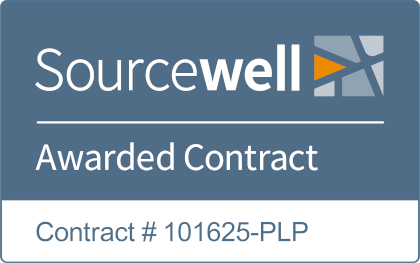 Sourcewell Awarded Contract Logo